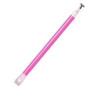 Cat-Eye Nail Magnet, 3D Magnetic Pen, 5,12 x 0,35 pulgadas Double Head Stick, Portable Home Manicure Tool for Daily Use, Salon, Hobbyists, Women, Girls, Beginners, Travel, Wedding