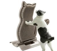 Cat Face Grooming Brush - Soft Pet Hair Grooming & Massage Pad