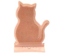 Cat Face Grooming Brush - Soft Pet Hair Grooming & Massage Pad