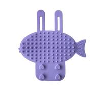 Cat Face Scratchers,Soft Adjustable Interactive Massage,Cat Self Groomer Massage Brush | for Tree Cage Cabinet Furniture Bed Cardboard Box, Kitten Puppy Dog