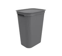 Cat Feeder Rotho 1023508853 Anthracite Plastic