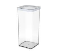 Cat Feeder Rotho White Transparent Plastic