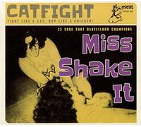 Cat Fight Vol. 5 - Miss Shake It