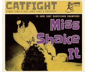 Cat Fight Vol. 5 - Miss Shake It