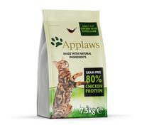 Cat food Applaws Adult Chicken Lamb 7,5 kg