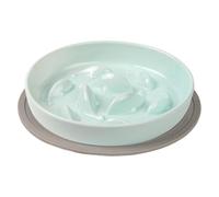 Cat Food Bowl Slow Feed, Slow Feeder Bowl for Cats, Pet Slow Feeding Bowl, Cat Feeding Bowl Slow, Slow Food Pet Bowl, Slow Feeder Bowl for Small Dogs,