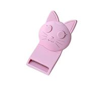 Cat Food Can Opener, 3D Printed Cat Shape Jar Opening Tool, Kitchen Can Opener, Multifunctional Bottle Openeer Lid Twist Tool Easy Grip Non Slip Manual Openers Gadget For Home Dormitory Kitchen