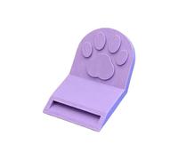 Cat Food - Can Opener for Feeding | Agarre antideslizante con acción y construcción Lever para Kittens, Felines, Animals and Pets Ergonomic Kitchenware Scooping Tool Gadget