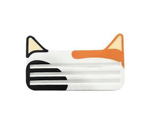 Cat Food Extruder - 3D Printing Compact Pet Treats Extruder, Food Strip Scraper Tool for Making Homemade Cat Treats, Kitchen, Outdoor, Yard, Park, Walking, Home, Indoor, Outdoor