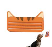 Cat Food Extruder - 3D Printing Reusable Pet Treats Extruder | Cat Food Strip Squeezer Suitable For Small Medium Large Kitten Home Indoor Outdoor Garden Yard Park