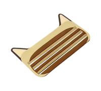 Cat Food Extruder - Pet Treat Maker, Manual Squeezer Tool with Reusable Cartridge Design, Soft Food Press with Easy Control Handle, Feeding Accessory Compact Build, Home Indoor Outdoor