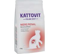 Cat food Kattovit Renal