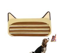 Cat Food Pouch Squeezer - Cat Foods Extruder | 3D Printing Reusable Pet Treats Extruder | Cats Food Strip Squeezer | For Small Medium Large Kitten Home Indoor Outdoor Garden Yard Park