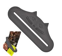 Cat Food Pouch Squeezer - Easy Dispensing Tool | with Ergonomic Grip, Adjustable Squeeze Design, Prevents, Ensures Complete Feeding, Convenient Feeding Accessory for Cats