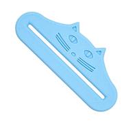 Cat Food Pouch Squeezer - Easy Dispensing Tool | with Ergonomic Grip, Adjustable Squeeze Design, Prevents, Ensures Complete Feeding, Convenient Feeding Accessory for Cats