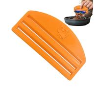 Cat Food Pouch Squeezer - Feeding Tool for Easy Treat Dispensing | Roller Clip with Grip Handle, Helps Squeeze Wet Food Packs Fully, Reduces Waste for Pet Feeding Convenience