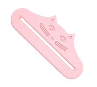 Cat Food Pouch Squeezer - Portable Pet Feeding Tool | Food Grade with Ergonomic Press Design, Easy Squeeze Mechanism, Free Feeding Device for Cats, Kittens, and Small Pets