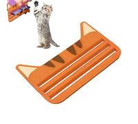 Cat Food Squeezer - 3D Printed 25g Reusable Tube Press | Cat Treat Paste Extruder Food Pouch Scraper Dispensador Tool | For Cats and Dogs Feeding Home Indoor Outdoor Walking Yard And Pet Care Use