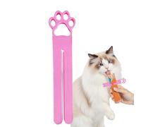 Cat Food Squeezer, 3D Printed Puppy Treat Dispenser, Compact Pet Food Dispenser, Pet Feeding Tool with Precise Portion Control, Treat with Fun Design, Home Apartment Office for Trainers Lovers