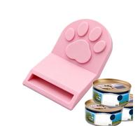 Cat foodSpatula - Silicona PetScoop, flexible Feeding Scraper, Cat FoodServing, Can Scraper Tool, PetMeal Prep, Hygienic Feeding Accessory, Easy Clean Design, Daily Kitt