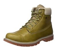 CAT Footwear Botas Bruiser 2.0 Fashion, unisex, aceite de oliva, 7 para hombre y 8 para mujer