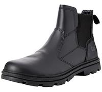 CAT Footwear Botas Chelsea Practitioner para hombre, negras, 11 UK