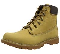 Cat Footwear Botines Bruiser 2.0 unisex, Honey Reset, 5 hombres y 6 mujeres del Reino Unido