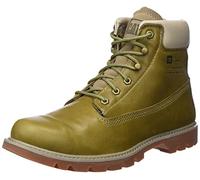 Cat Footwear Bruiser 2.0, Botas de Moda Unisex Adulto, Olive Oil, 40 EU