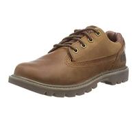 Cat Footwear Colorado Low 2.0, Oxford Unisex Adulto, marrón Camel, 39/40 EU