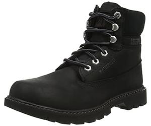 Cat Footwear - E Colorado Wp, Botas cortas al tobillo, BLACK, 41 2/3 EU