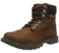 Cat Footwear - E Colorado Wp, Botas cortas al tobillo, Deep Mahogany, 24.5 EU