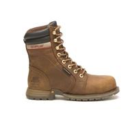 Cat Footwear Echo Waterproof Steel Toe, Bota Industrial Mujer, Pirámide, 38 EU