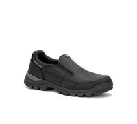 CAT Footwear EL UMBRAL SE Abre, Mocasín Hombre, Negro, 38 EU