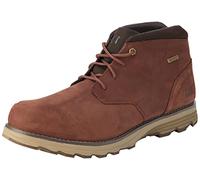 Cat Footwear Elude WP, Botines Chukka Hombre, Brunette, 37 1/9 EU