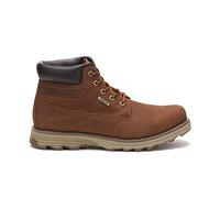 Cat Footwear Founder Wp Tx Botines para hombre, Marrón danés, 42 EU