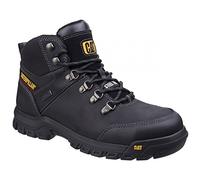 CAT Footwear Framework St S3 WR HRO Sra, Botas industriales Hombre, Black, 40 EU