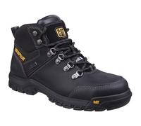 CAT Footwear Framework St S3 WR HRO Sra, Botas industriales Hombre, Black, 46 EU
