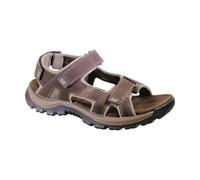 CAT Footwear Giles, Chanclas Hombre, marrón Oscuro, 46 EU