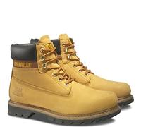 Cat Footwear Holton SB - Botas de seguridad para hombre, Marrón, 46
