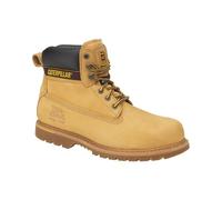 Cat Footwear Holton SB E Fo HRO SRC, Botas Chelsea Hombre, Honey Reset, 46 EU