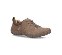 Cat Footwear Instruct, Zapatillas Hombre, Beige (Mens Dark Beige Mens Dark Beige), 42 EU