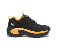 Cat Footwear - Intruder, Zapatillas, Black/Cat Yellow,