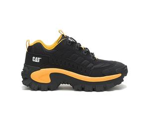 Cat Footwear - Intruder, Zapatillas, Black/Cat Yellow,