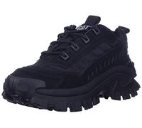 Cat Footwear Intruder, Zapatillas Unisex Adulto, Black out, 44 EU