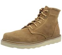 CAT Footwear Narrate, Botas de Moda Hombre, Beige, 46 EU