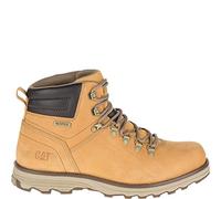 Cat Footwear Sire WP, Botas para Hombre, Amarillo (Mens Honey Reset), 43 EU