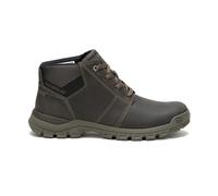 CAT Footwear Threshold, Botas Modelo Chukka Hombre, Gris, 43 EU