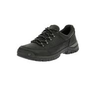 CAT Footwear Threshold Hiker, Zapatos para Senderismo Hombre, Black, 39 EU