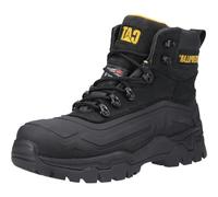 Cat Footwear Typhoon Sbh HRO Sr - Botas industriales para hombre, Black, 44 EU