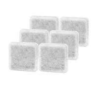 Cat Fountain Filter - Cotton, 5,3 cm Charcoal Replacement Purification | Water Fountain Filter For Cats, Pet Accessory For Small, Medium, Large Kittens, Home, Indoor, Garden, Yard